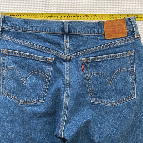 Levi’s 501 skinny - Picture 3 of 9